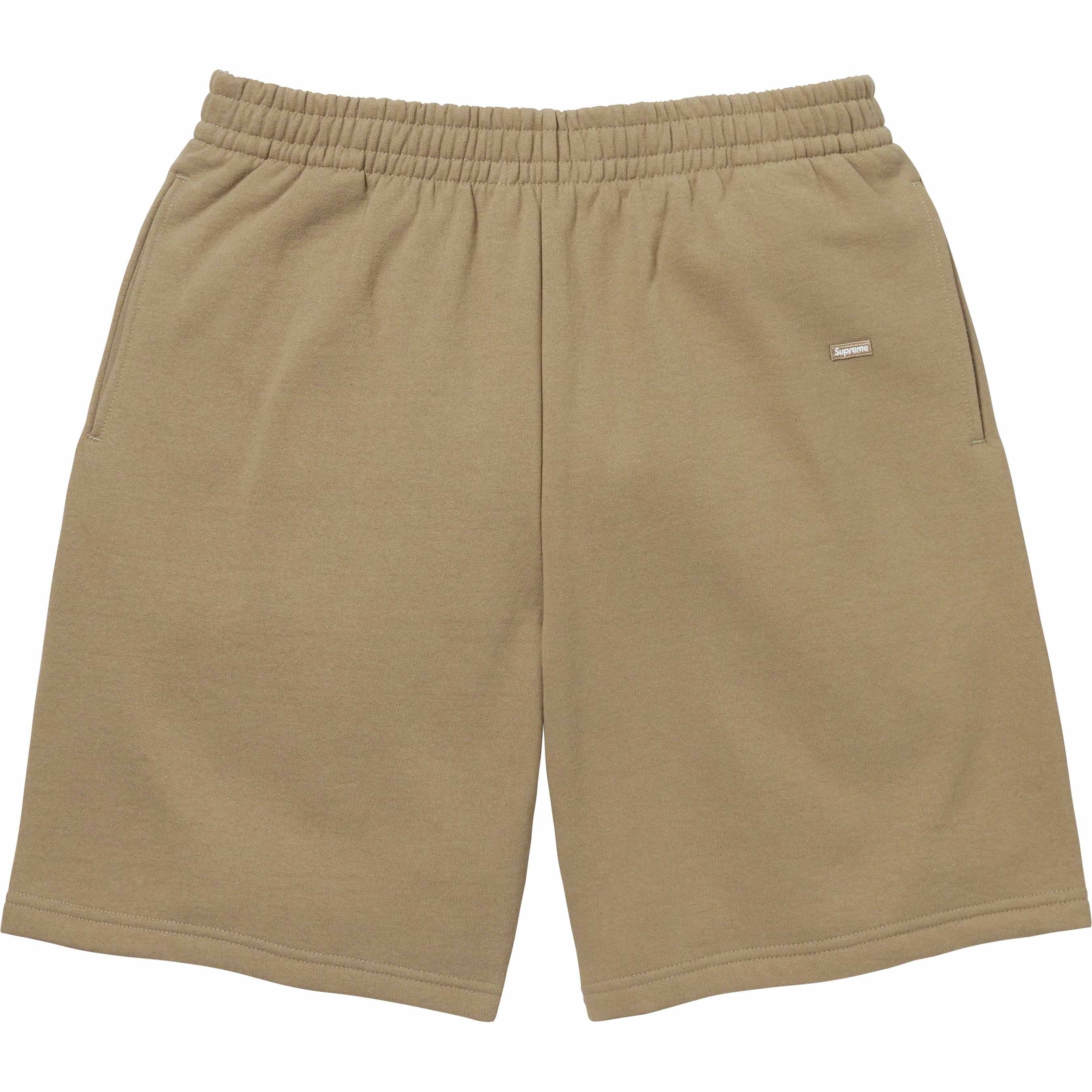 Small Box Sweatshort view 15